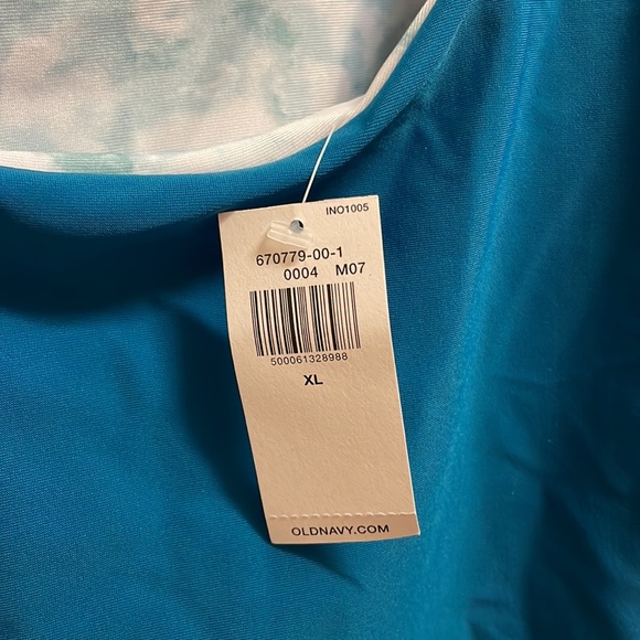 Reversible Swim Top - Picture 3 of 3